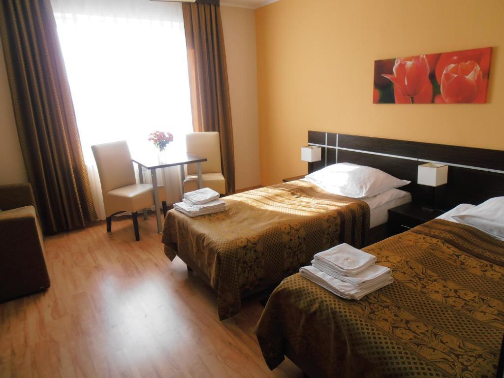 Villa Ramzes Gdańsk Kamer foto