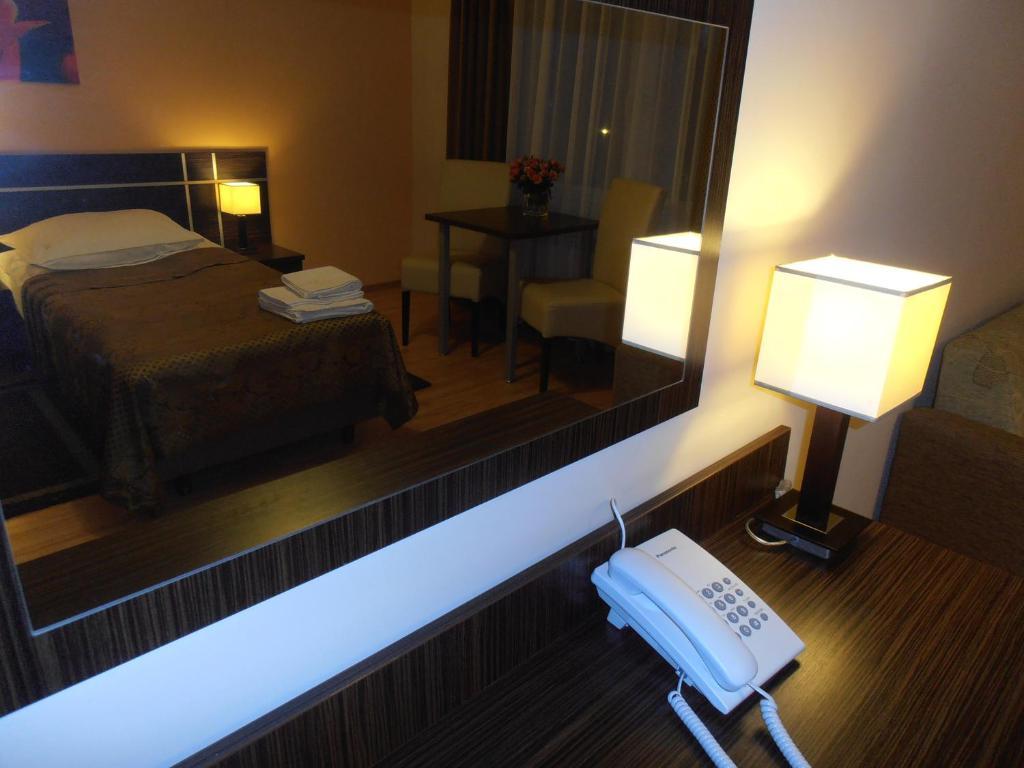 Villa Ramzes Gdańsk Kamer foto
