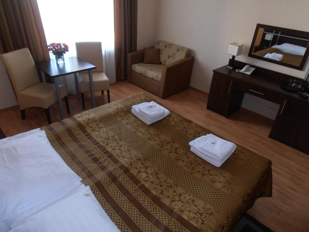 Villa Ramzes Gdańsk Kamer foto