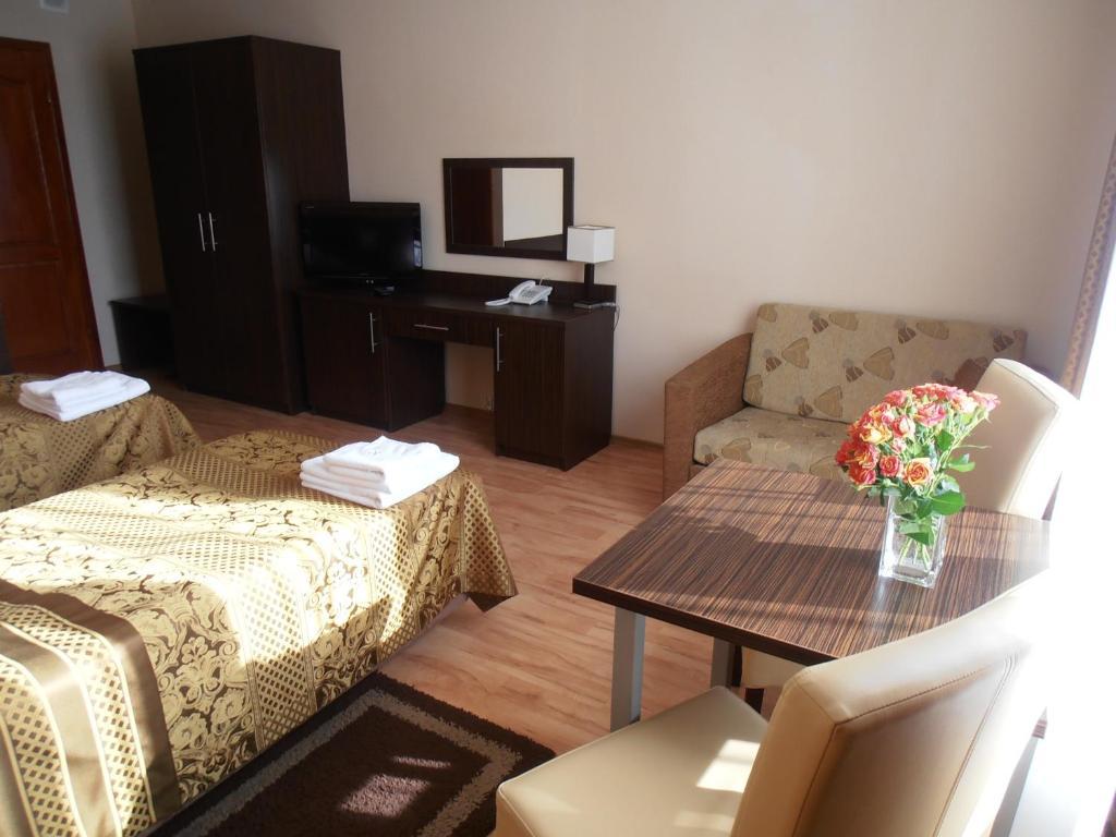 Villa Ramzes Gdańsk Kamer foto