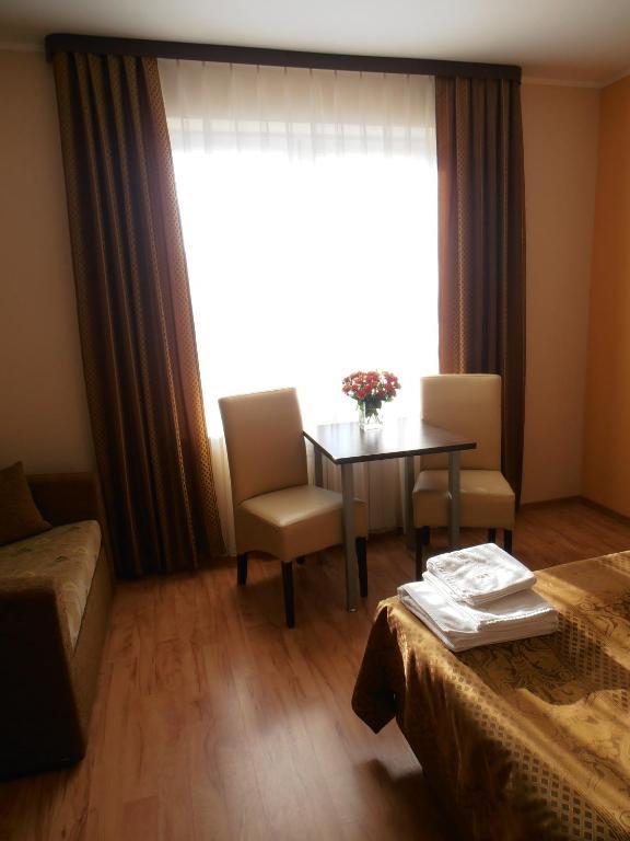 Villa Ramzes Gdańsk Kamer foto