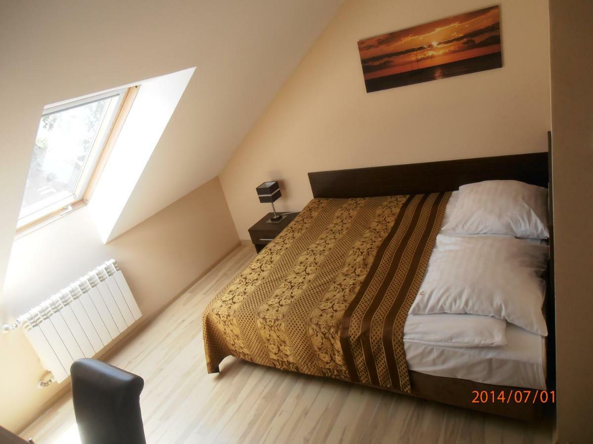 Villa Ramzes Gdańsk Buitenkant foto