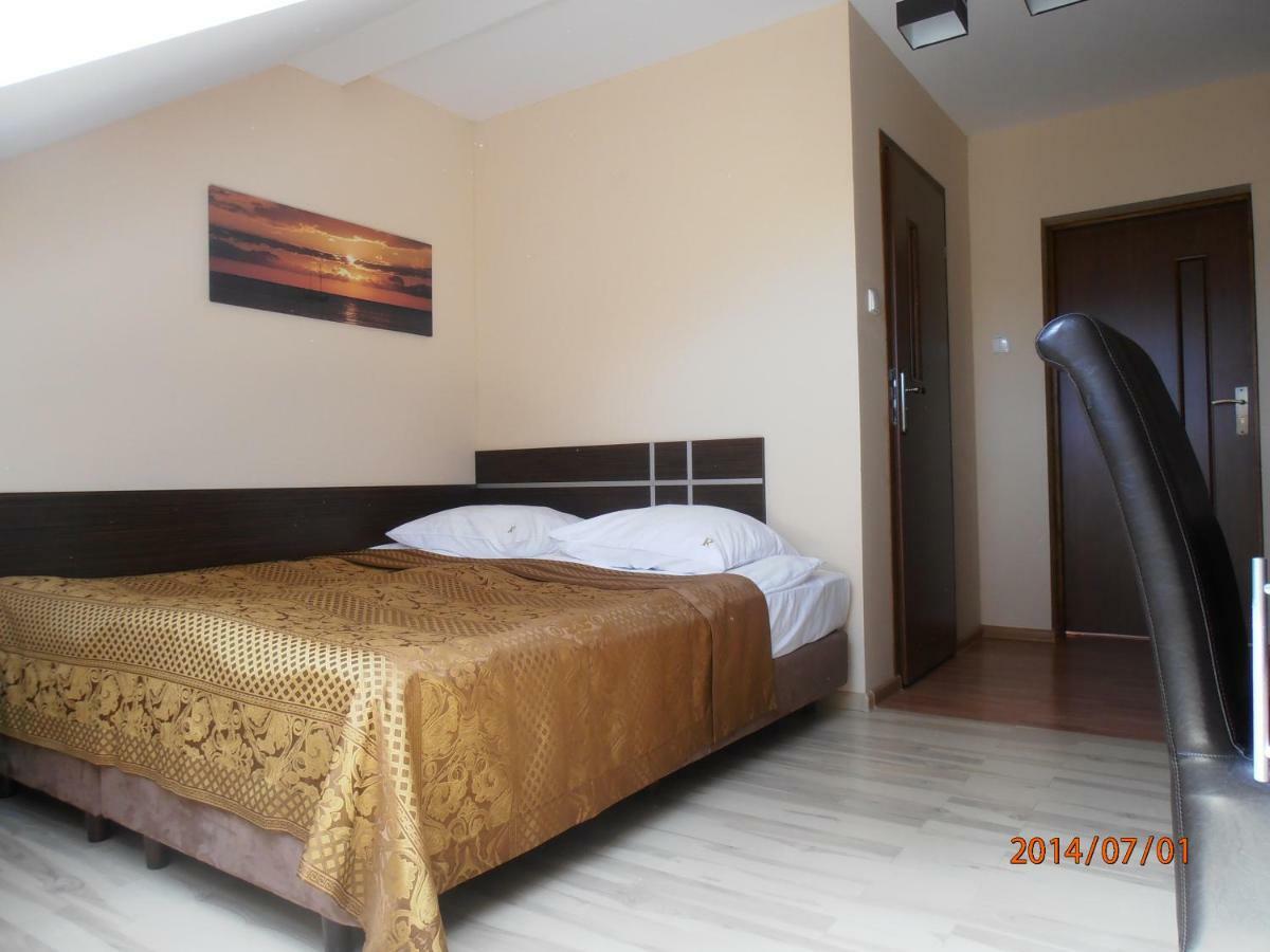 Villa Ramzes Gdańsk Buitenkant foto