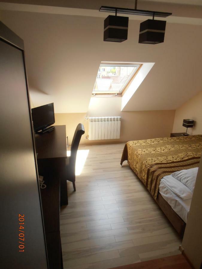 Villa Ramzes Gdańsk Buitenkant foto